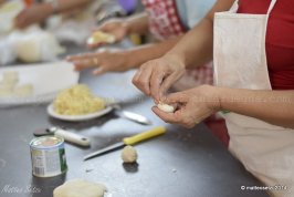 Esterzili. Sagra de su Frigadori e de is Cocoeddas